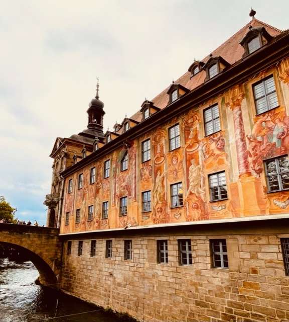 Best Germany Travel Guide - Bamberg bridge over river